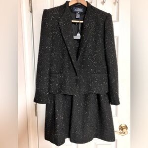 E H Woods Wool Suit